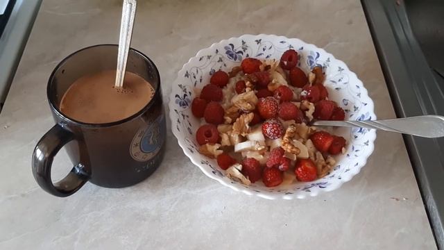 НУ ОЧЕНЬ ВКУСНЫЙ ЗАВТРАК! ПП смотреть онлайн