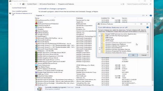 RunLinuxOnWindows10 смотреть онлайн