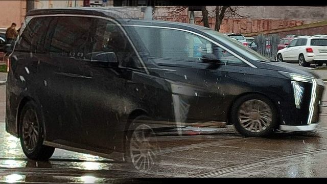 GAC M8 смотреть онлайн