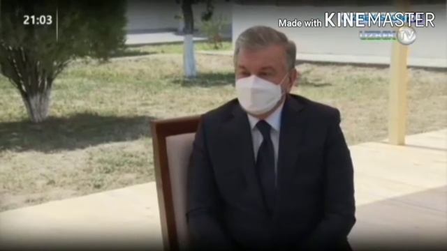 Карантин 2023_йилгача чузилди Буни Президент узи тан олди смотреть онлайн