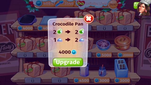 Cooking Craze/ Sydney -NEW RESTAURANT/ All the Cooking games I played this year смотреть онлайн