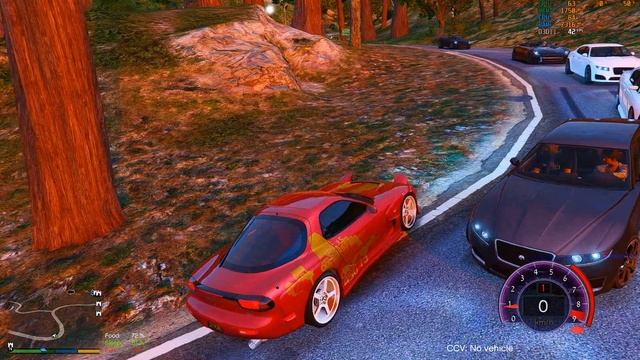 1994 Mazda RX-7 Car Mod - GTA5 - gothubit смотреть онлайн