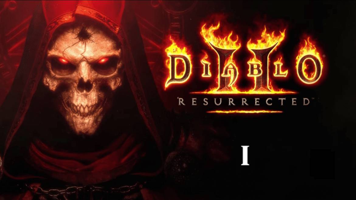 Diablo 2: Resurrected, Прохождение #1 - Первый прогон//Очищение логова смотреть онлайн
