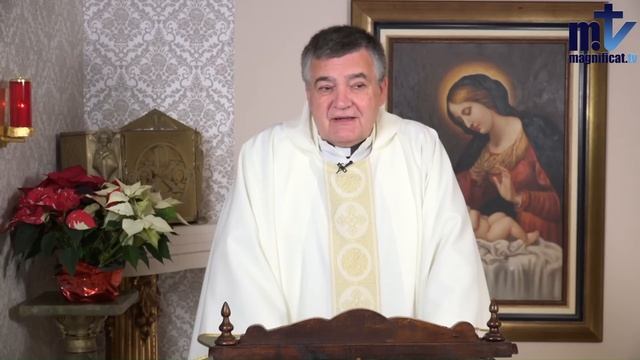 Homilía de Hoy | Fiesta de la Sagrada Familia | 26-12-2021 | P. Santiago Martín FM смотреть онлайн