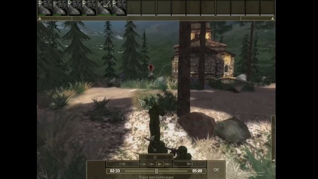 АЛЬФА АНТИТЕРРОР.