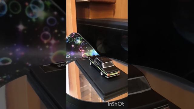 Yungshing 1:64 BMW ALPINA 2002 смотреть онлайн