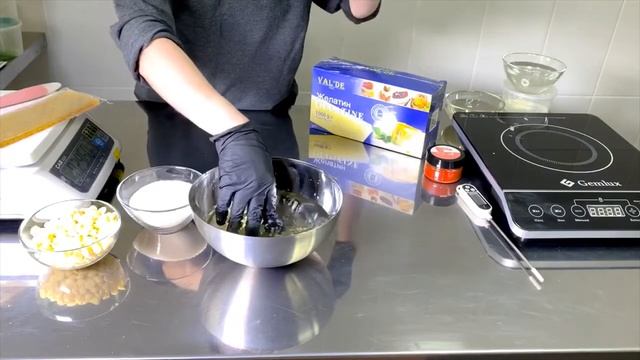 Как правильно использовать листовой желатин I листовой желатин I Магазин для кондитеров КондиPRO смотреть онлайн