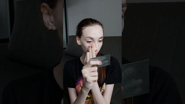 BB-крем Elizavecca Milky Piggy SPF50 в действии! ❤️  #koreancosmetic #cosmetic #elizavecca #bbcream