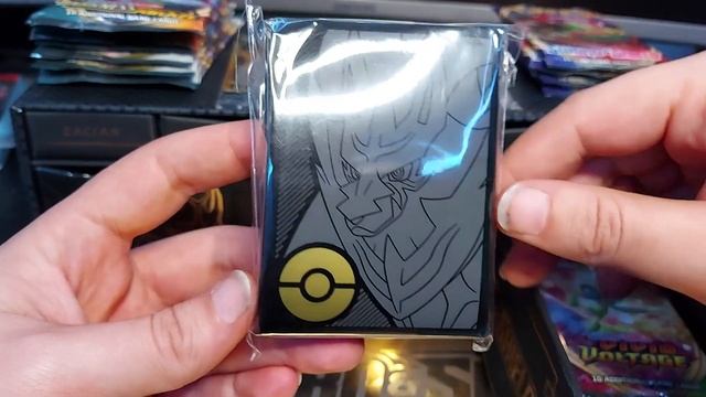 Opening the Sword & Shield Ultra Premium Collection (Unreleased Cards) смотреть онлайн