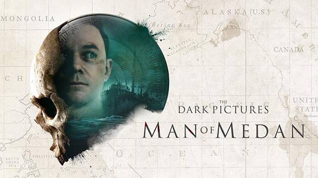The Dark Pictures Anthology Man of Medan смотреть онлайн