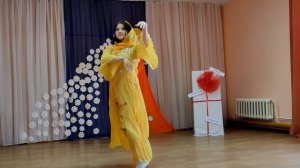 Индийский танец "Джимми"