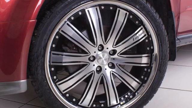 ムラーノ 350XV FOUR ジンジャーレッドカスタムセレクション CBA смотреть онлайн