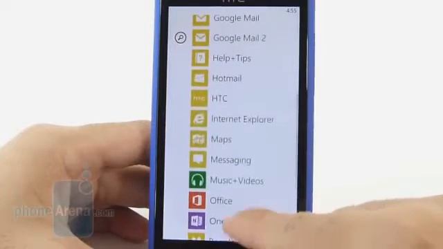 HTC Windows Phone 8X Review смотреть онлайн
