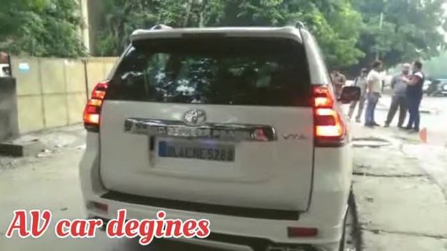parado car face lift new modal parado Land crush....🚘🚘😎...|full car modification..| смотреть онлайн