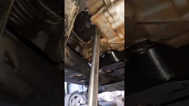 Toyota Camry 2018 Drive Shaft Change