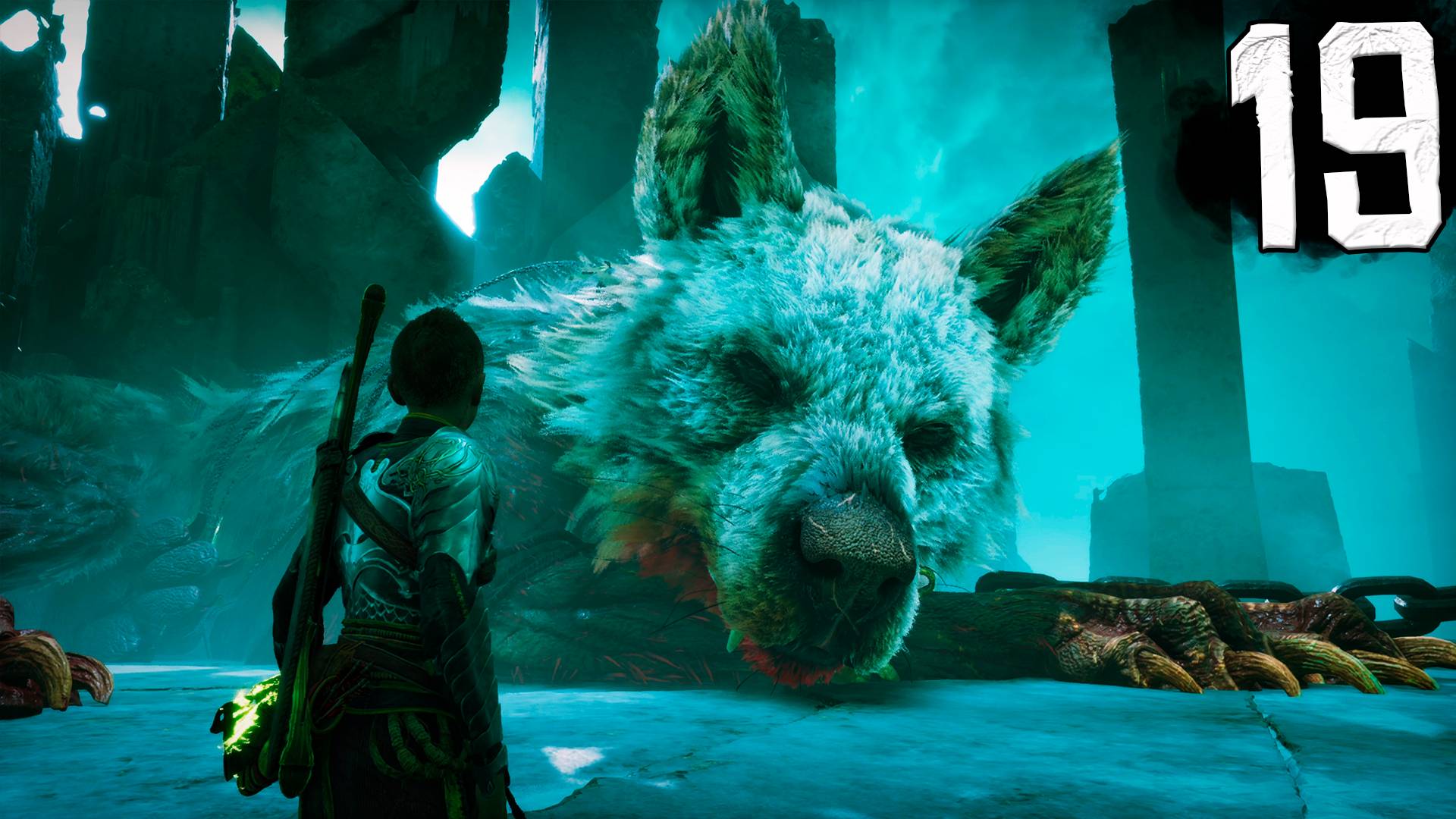 ХЕЛЬХЕЙМ ► God of War Ragnarök #19 смотреть онлайн