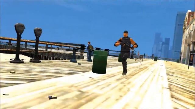 GRAND THEFT AUTO IV HALE CAESAR THE EXPENDABLES 2 1080p смотреть онлайн