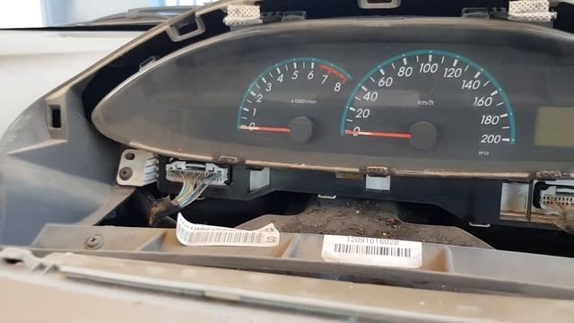 طريقة فك طبلون تويوتا يارس toyota yaris смотреть онлайн