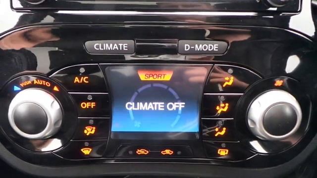 2015 65 Nissan Juke 1.5 DCI Tekna 5dr In Ink Blue