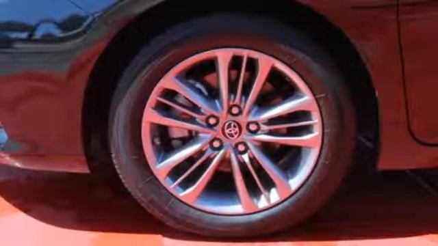 Used 2016 Toyota Camry Spring TX, TX #GU221698P - SOLD