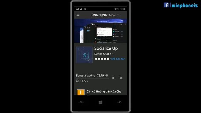 Khắc phục lỗi Ứng dụng "Đang chờ xử lý" | Fix for Pending Apps - Winphone Iz смотреть онлайн