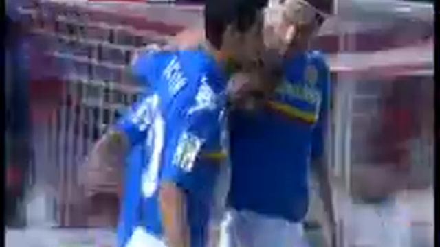 Чемпионат Испании 2010 11 Альмерия 0 1 Валенсия Сольдадо смотреть онлайн