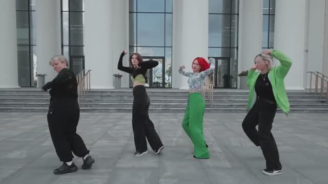 [K-POP IN PUBLIC] [ONE TAKE] KARD - ICKY