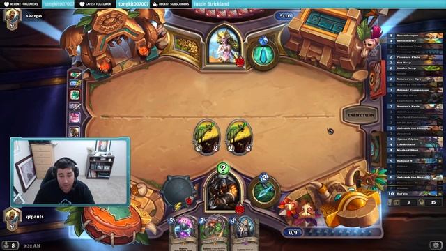 Ranking With Highlander Hunter! смотреть онлайн