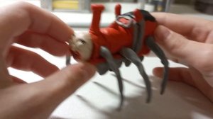 чу чуу Чарльз из пластилина из игры Cho Choo Charles