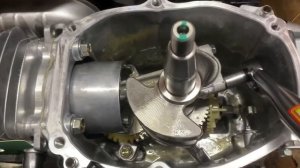 Honda GCV-170 Tear down and crank replacement Part 4