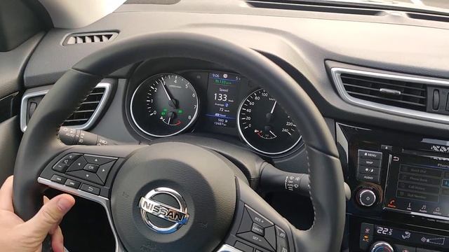 NISSAN QASHQAI 2020 #RIDE смотреть онлайн