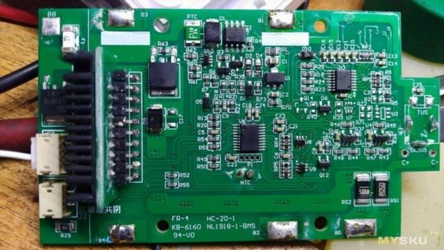 Стабилизаторы напряжения (LDO) SE8550 и ремонт пылесоса HC20Pro | #Обзор смотреть онлайн