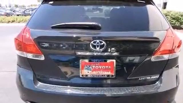 2014 Toyota Venza Napervillle IL смотреть онлайн
