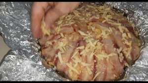 Запечённый картофель с фаршем в БЕКОНЕ👍😋😋👍Очень вкусный