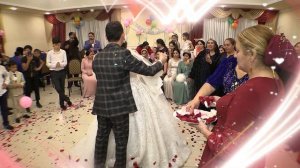 Цыганская Свадьба HD 3 часть 14 11 2021  Вани и Татьяны  в станице Барсуковская