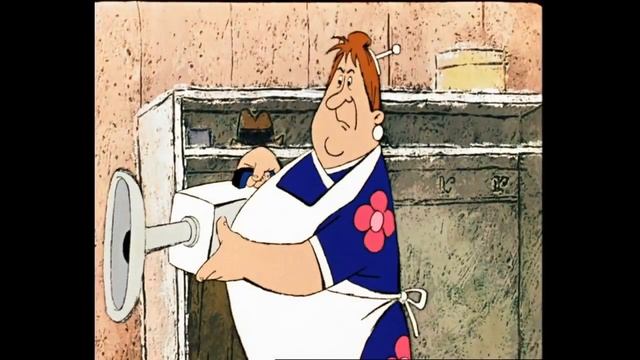 Карлсон: А кого здесь надо воспитывать?