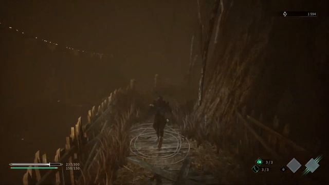 Проходим мрачный экшен - Thymesia #1 смотреть онлайн