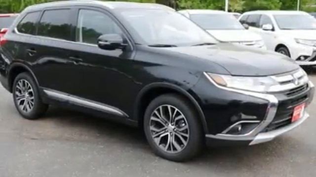 New 2018 Mitsubishi Outlander Saint Paul White-Bear-Lake, MN #86286 - SOLD смотреть онлайн