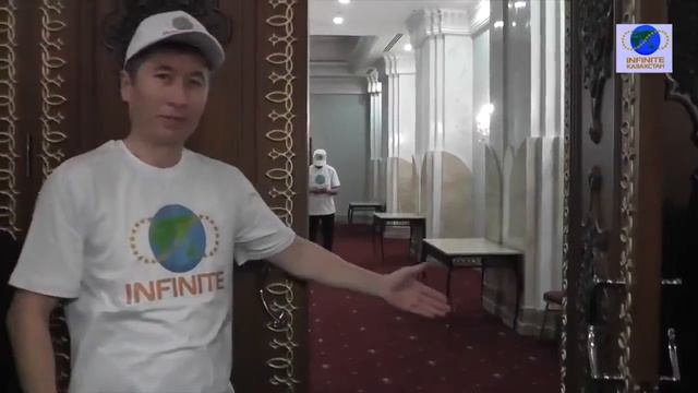 Infinite Group. МИР БЕСКОНЕЧНЫХ ВОЗМОЖНОСТЕЙ смотреть онлайн