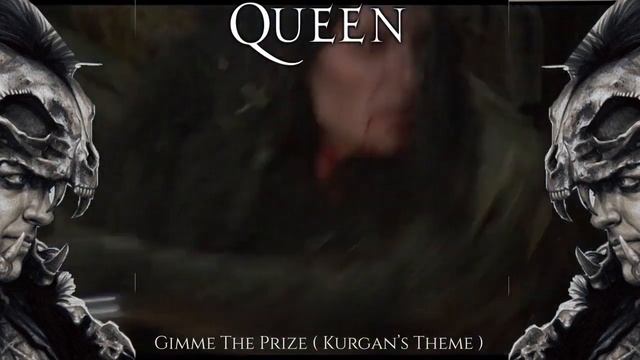 QUEEN - Gimme The Prize (Kurgan's Theme) - guitar cover смотреть онлайн