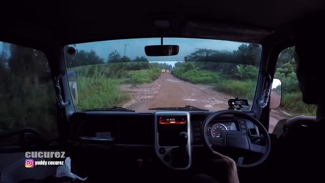 driving mitsubishi canter hd 125 ps [mobilisation] offroad edition part 1 смотреть онлайн