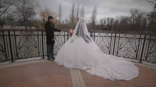 Свадебный клип Тавричан и Ангелина смотреть онлайн