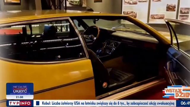 "100 лет итальянского стиля. Дизайн автомобилей:модели купе от Нуччо Бертоне. " смотреть онлайн