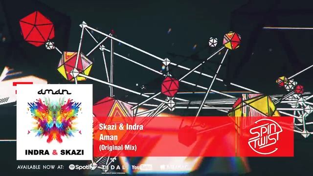 Skazi & Indra - Aman (Official Audio)