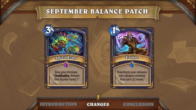 Meta Discussion: KotFT Patch Analysis смотреть онлайн