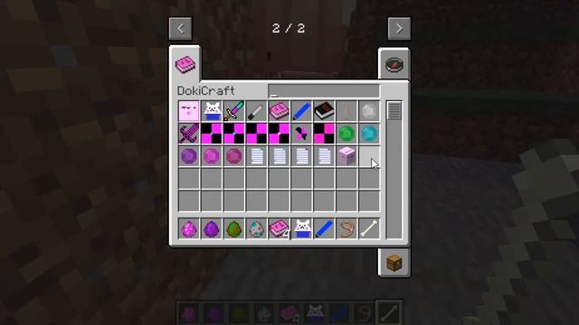 MONIKA IS MY PET!!!!!?:DokiCraft (A Minecraft Mod) Part 1 Of 2 смотреть онлайн