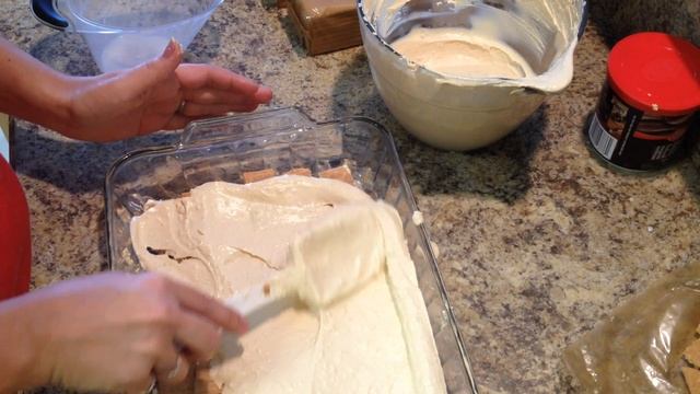 Chocolate Peanut Butter Eclair смотреть онлайн