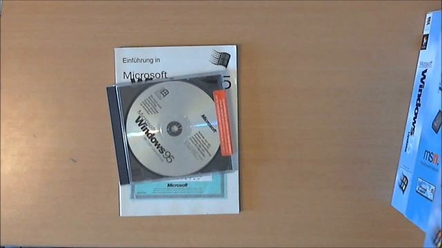 Winhistory.de: Die Windows 95 Packung смотреть онлайн