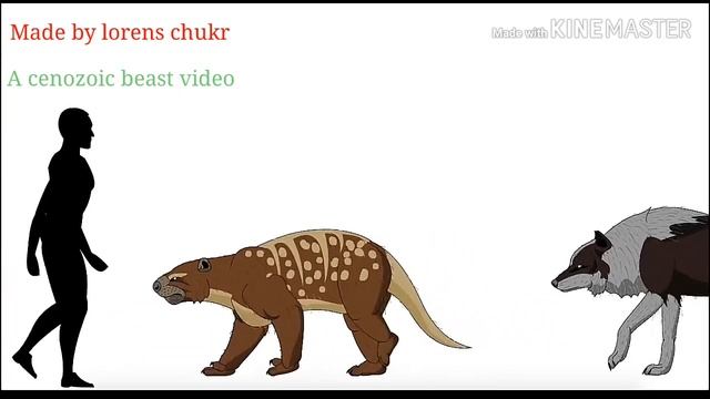cenozoic and prehistoric beasts смотреть онлайн