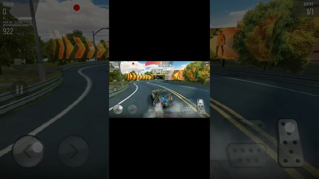 Идеальный дрифт в игре Drift Max Pro смотреть онлайн